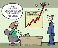 business cartoon