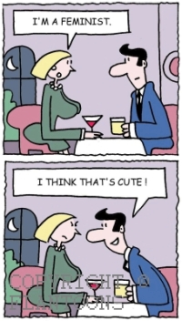 dating cartoon