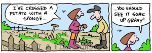 farming cartoon