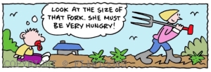 farming cartoon