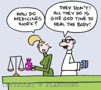 medical cartoon