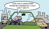 phones cartoon