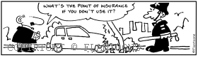 insurance cartoon