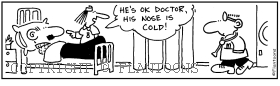 nurse cartoon