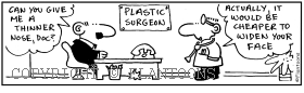 surgery cartoon